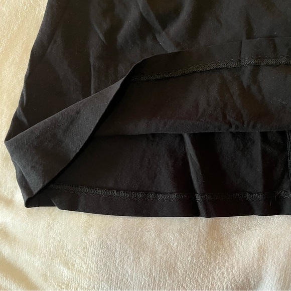 Zara Linen Blend Mini Skirt - Picture 6 of 8